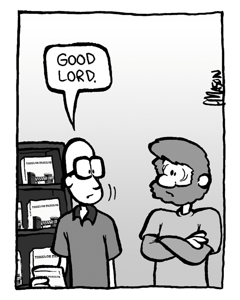BRETT: Good Lord.