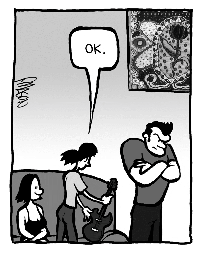 RONI: OK.