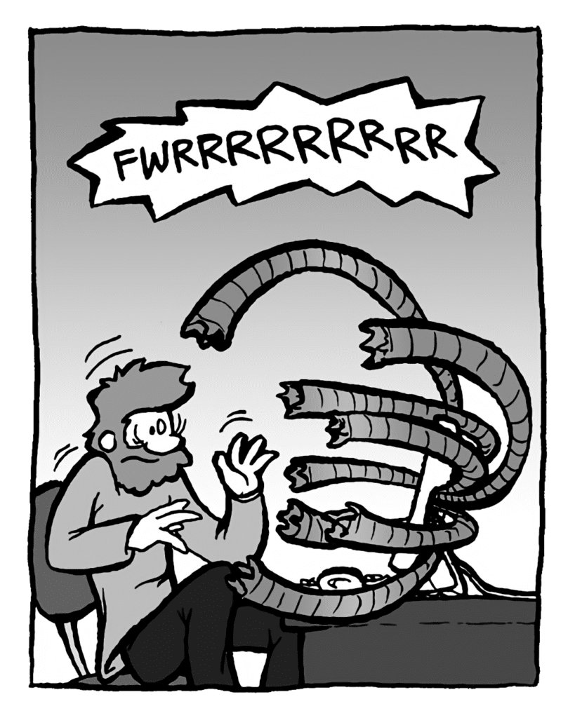 SOUND EFFECT: FWRRRRRRRRR