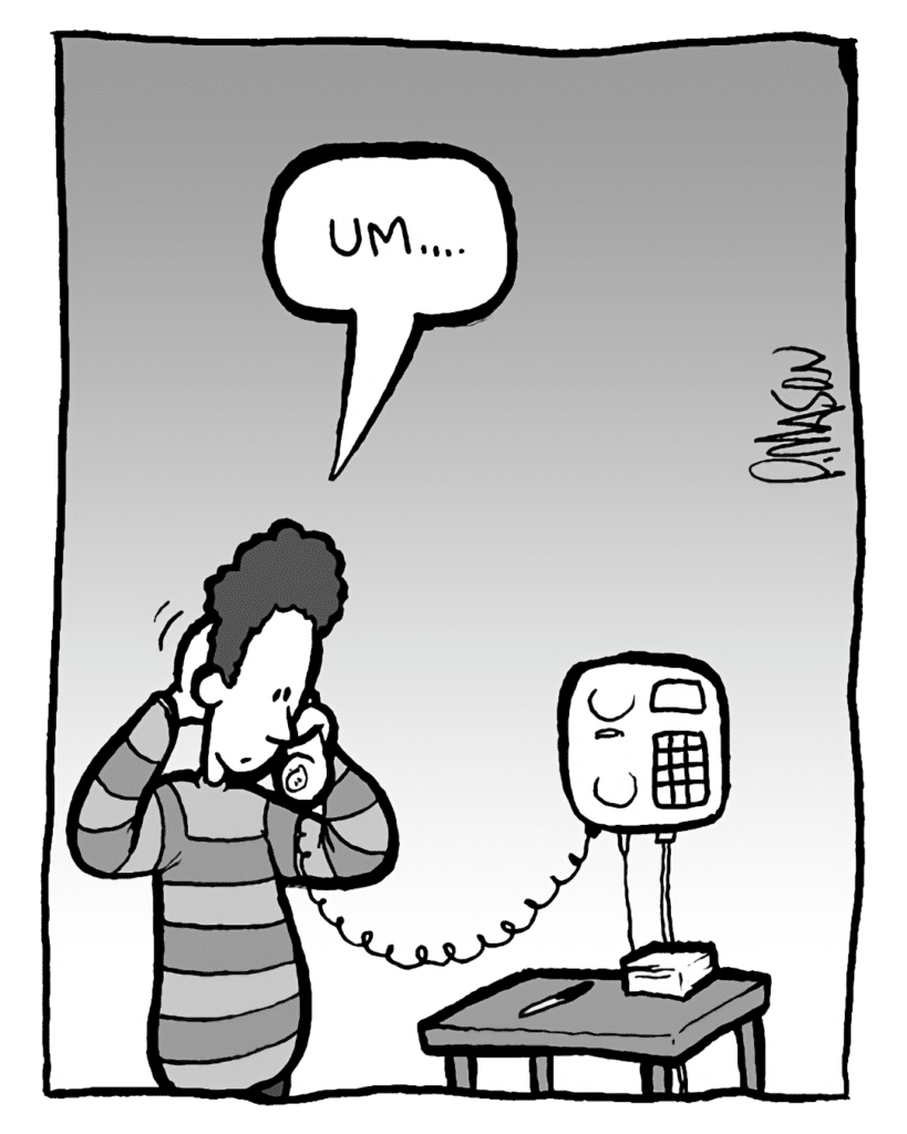 BRYAN CARLS: Um....