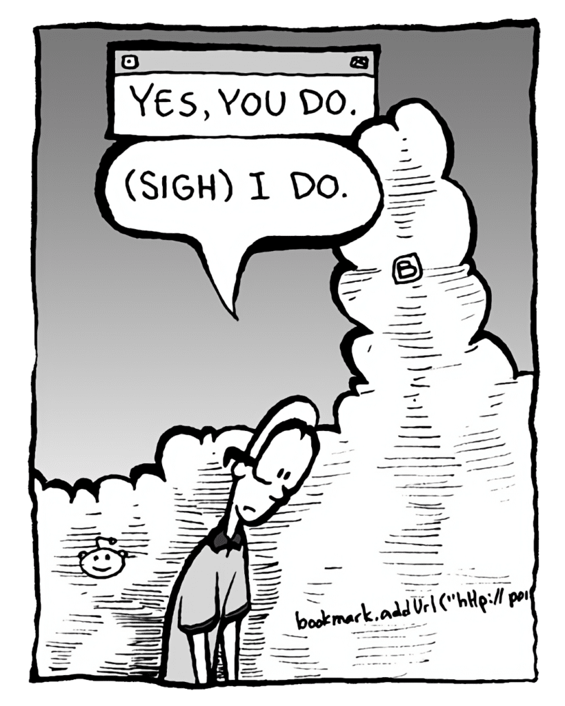 THE CLOUD: Yes, you do.
BRETT: (sigh) I do.