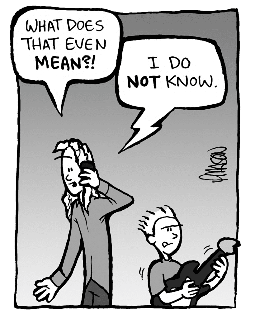 KEVIN: What does that even MEAN?!
TONY: I do NOT know.