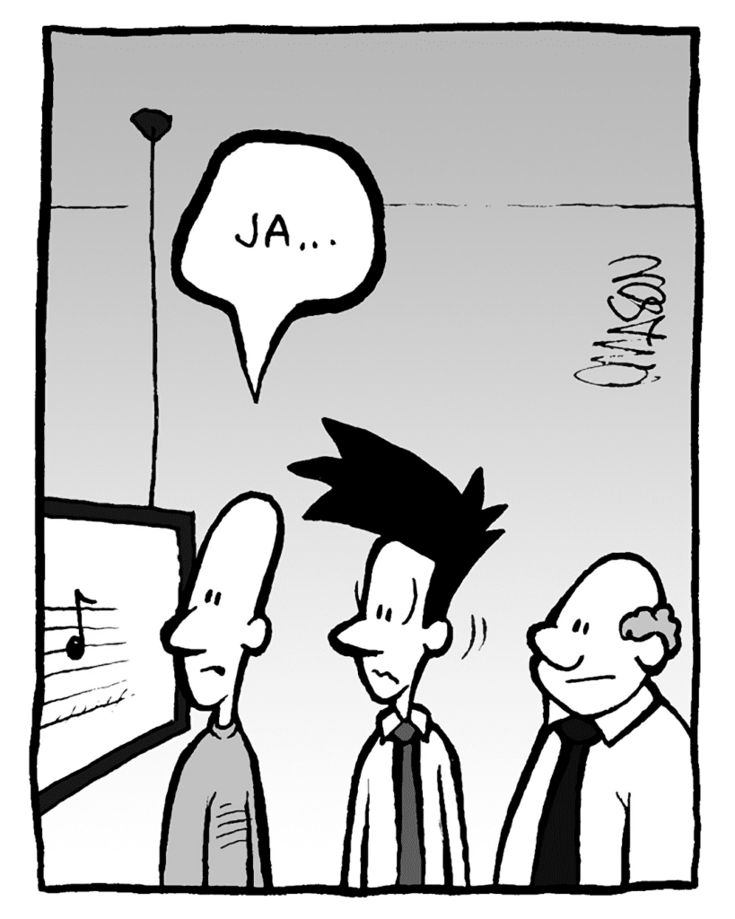 KURT: Ja...