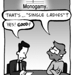MEGA-TUNE: Monogamy.
GREG: That's... "Single Ladies"?
GREG: Yes! GOOD!