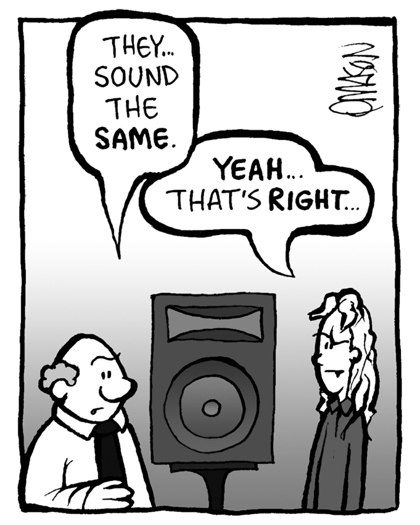 BART: They... sound the SAME.
KEVIN: YEAH... That's RIGHT...