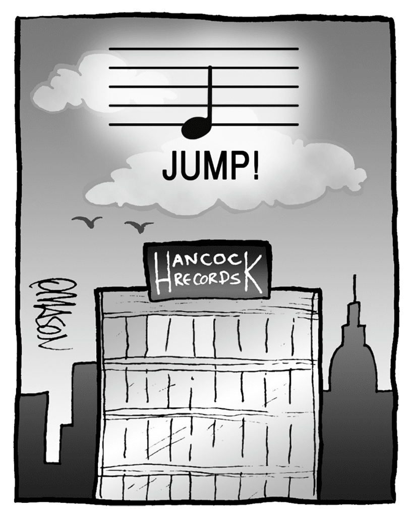 MUSIC: JUMP!